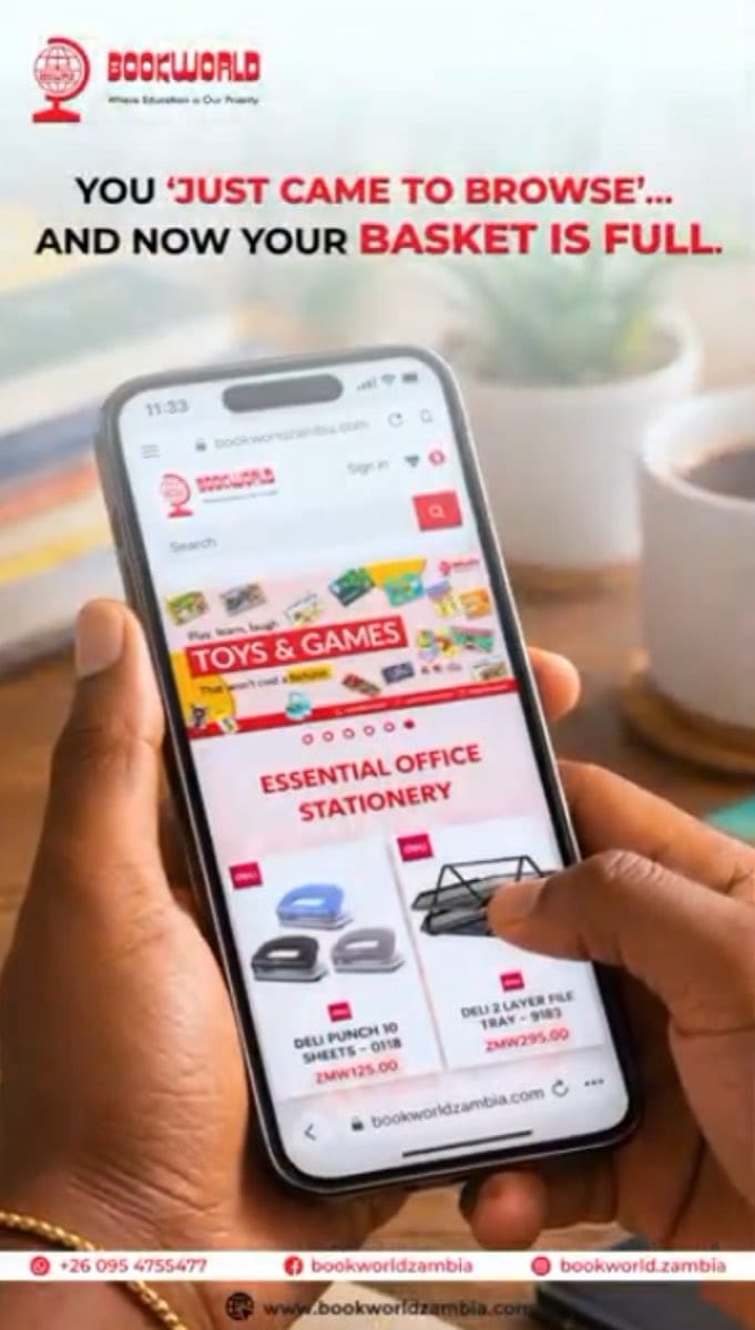 Bookworld e-commerce campaign creative